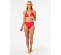 Rip Curl Bikini-Oberteil "Premium Surf" in Rot - Größe S | Damen Bademode