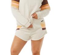 Rip Curl - Block Party Track Shorts Damen oatmeal marle