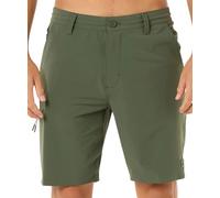 RIP CURL BOARDWALK GLOBAL ENTRY Walkshort 2025 dark olive - 32