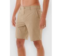 Rip Curl Boardwalk Phase Nineteen Shorts khaki Herren Gr. 38