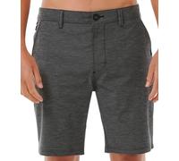 Rip Curl Kurze Hose Boardwalk Phase Nineteen Herren lässig Schwarz Größe 38