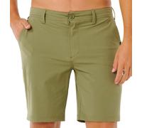 Rip Curl Boardwalk Phase Nineteen Kurze Hose 30 Surplus Green