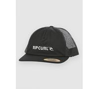 Rip Curl Brand Icon Trucker Cap black Gr. Uni