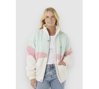 Rip Curl Cala Vadella Jacke washed aqua Damen Gr. M