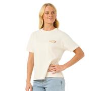 Rip Curl Cala Vadella Relaxed Short Sleeve T-Shirt M