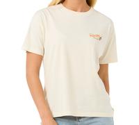 RIP CURL CALA VADELLA RELAXED T-Shirt 2025 bone - L