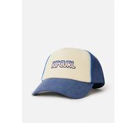 Rip Curl - Women's Mixed Revival Trucker - Cap, Gr. One Size, blau/beige (DarkBlue)