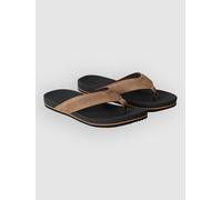 RipCurl Chiba Bloom Open TOE brown/black (1522) 39