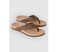 Rip Curl Chiba 2.0 Bloom Open Toe Sandalen brown / tan Herren Gr. 43