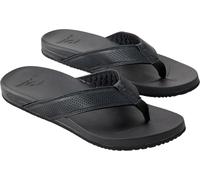 Rip Curl Chiba 2.0 Bloom Open Toe Sandalen black Herren Gr. 46