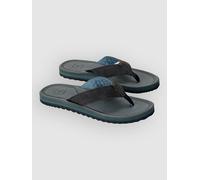 Rip Curl Chiba Open Toe Sandalen charcoal grey Gr. 43