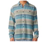Rip Curl Classic Surf Baja Flannel Langarmhemd