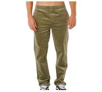 Rip Curl Classic Surf Cord Beach Hose surplus green Herren Gr. S