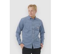 RipCurl Classic Surf Cord Long Sleeve Shirt bluefin (2361) XL