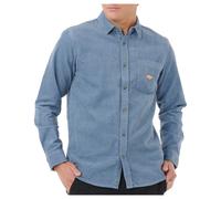RipCurl Classic Surf Cord Long Sleeve Shirt bluefin (2361) M