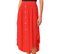 RIP CURL CLASSIC SURF Rock 2025 hibiscus red - XS