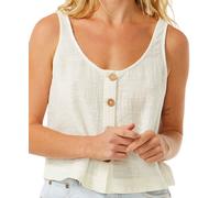 Rip Curl - Women's Classic Surf Tank II - Tank Top, Gr. XS, beige/weiß (Bone)