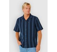 Rip Curl - Classic Surf Weaver S/S Shirt - Hemd, Gr. L, blau (DarkNavy)