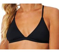 RIP CURL CLASSIC SURF XBACK TRIANGLE Bikini Oberteil 2026 black - S