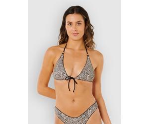 Rip Curl Coastal Instinct Tri Bikini Top black Damen Gr. M
