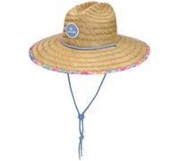 RipCurl Mixed Straw SUN Hat blue (0070) M