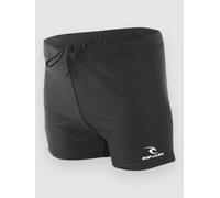 Rip Curl - Corp Boyleg Sluggo - Badehose, Gr. S, schwarz (Black)