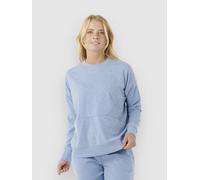 Rip Curl Cosy Fleece Pullover blue marle Damen Gr. L