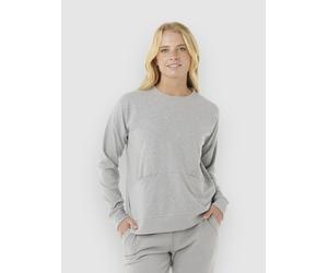 Rip Curl Cosy Fleece Pullover grey marle Damen Gr. XS