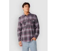 Rip Curl Count Flannel Hemd charcoal grey Herren Gr. XXL