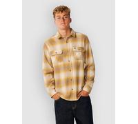 Rip Curl Count Flannel Hemd dark mustard Herren Gr. XXL