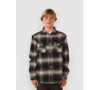 Rip Curl Count Flannel Kids Hemd taupe Jungen Gr. T10