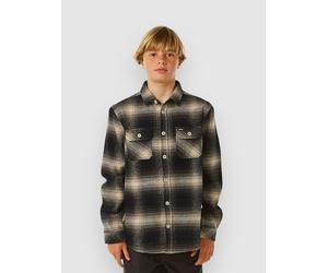 Rip Curl Count Flannel Kids Hemd taupe Jungen Gr. T10