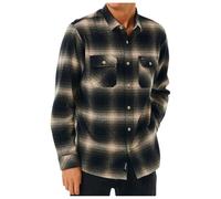 RipCurl Count Flannel Shirt taupe (5067) M