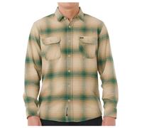 Rip Curl Count Flannel Hemd khaki rock Herren Gr. XXL