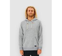 Rip Curl Crescent Hood Strickpullover grey marle Herren Gr. M