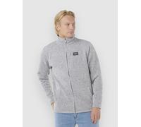Rip Curl Crescent Zip Thru Strickpullover grey marle Herren Gr. M