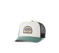 Rip Curl - Custom Curve Trucker - Cap, Gr. One Size, weiß (Bone/Aloe)