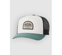 Rip Curl Custom Curve Trucker Cap bone / aloe Gr. Uni