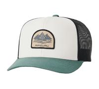 Rip Curl Custom Curve Trucker-kappe One Size Bone / Aloe