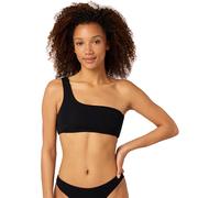 Rip Curl - Custom Rib One Strap Bikini Top Damen schwarz