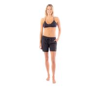 Rip Curl Damen 5" Friendly Comfortable & Durable Surf Swimwear Shorts for Beach & Water Activities Boardshorts, Schwarz, Large