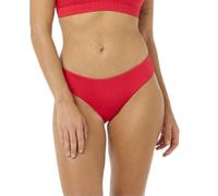 Rip Curl Damen Bikinihose Premium SURF Full Pant, Größe:L, Farben:Hibiscus red