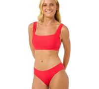 Rip Curl Damen Bikinioberteil Premium SURF D-DD Crop, Größe:M, Farben:Hibiscus red