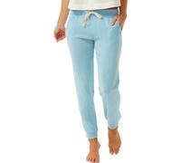 Rip Curl Damen Classic Surf, Casual Stretch Beach Pants for Women Freizeithosen, Mittleres Blau, X-Small
