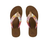 Rip Curl Damen Freedom Bloom Plush Flip Flop Sandale