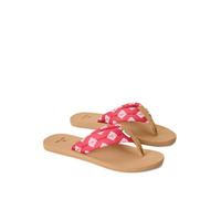 Rip Curl Damen Freedom Bloom Plush Flip Flop Sandale