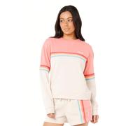 RipCurl Surf Revival Crew oatmeal marle (8526) S