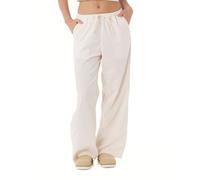 Rip Curl Damen Keepsakes Washed Corduroy Pants Hose, Stein, S