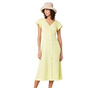 Rip Curl Damen Maxikleid Premium SURF Long Dress, Größe:XL, Farben:9328 Bright Yellow