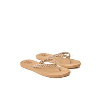 Rip Curl Damen Maya Riviera Flip Sandalen, Hellbraun, 37.5 EU
